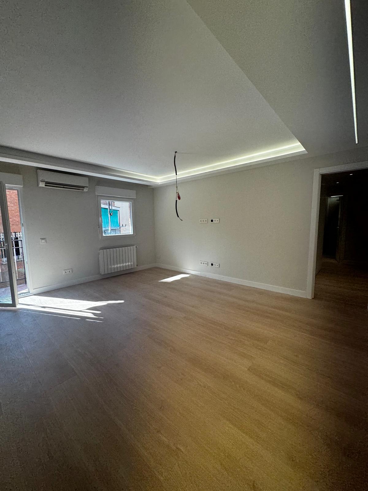 Reforma de vivienda en vallecas 1