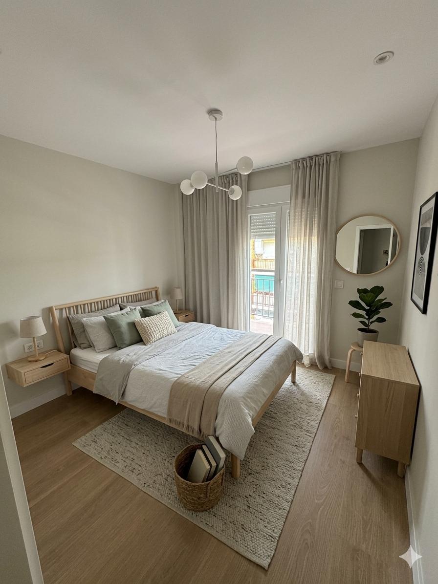 Reforma de vivienda en vallecas 4